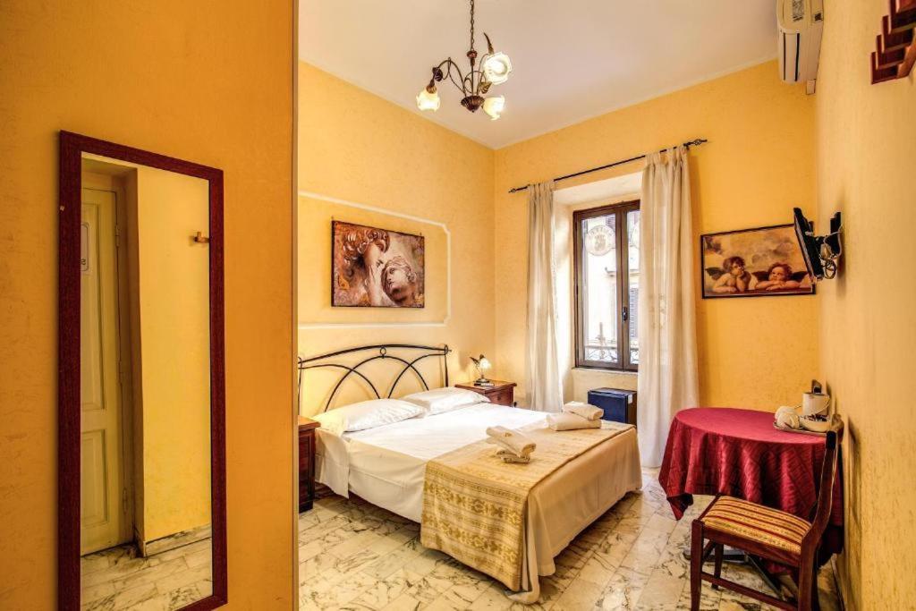 Guesthouse O Affittacamere Magenta Baylon Suite B Rome Exterior photo