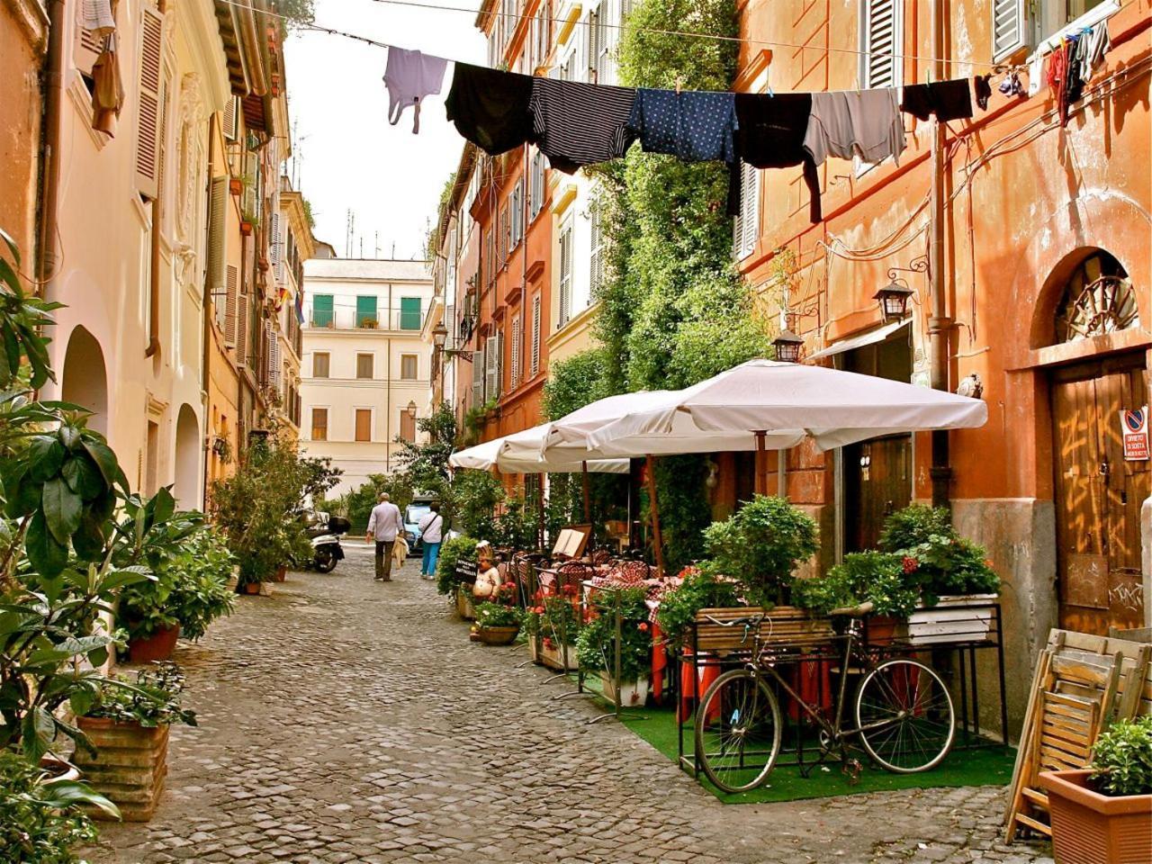 Guesthouse O Affittacamere Magenta Baylon Suite B Rome Exterior photo
