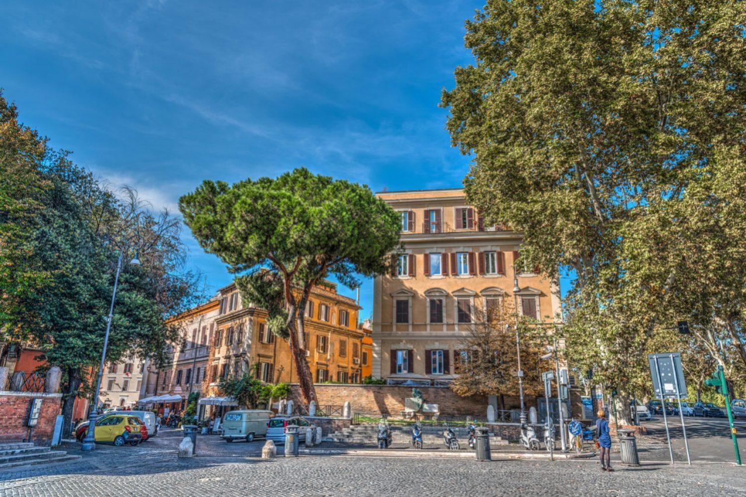 Guesthouse O Affittacamere Magenta Baylon Suite B Rome Exterior photo